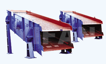 Circular Vibrating Screen